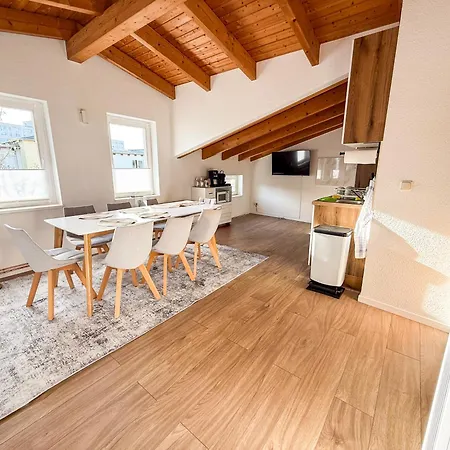 Apartment Möbiliertes Wohnen Auf Zeit *