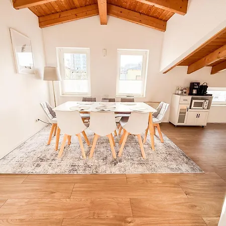 Möbiliertes Wohnen Auf Zeit Apartment Rostock