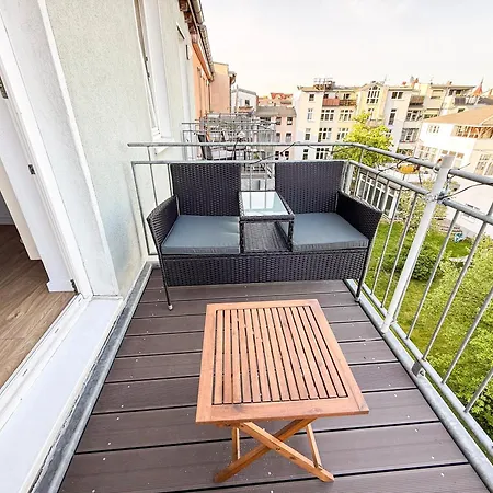 Apartment Möbiliertes Wohnen Auf Zeit *