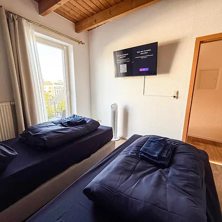 Apartment Möbiliertes Wohnen Auf Zeit Rostock